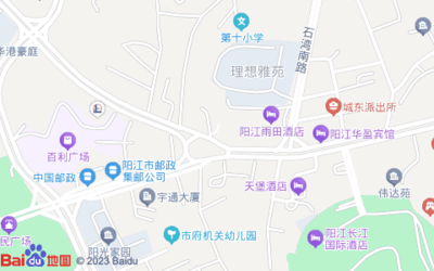南恩街道东风一路19号雨田铜锣湾