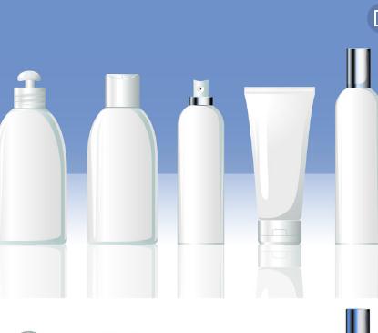 澳姿薇与雨田化妆品 品牌视觉呈现与店铺装修的优雅融合